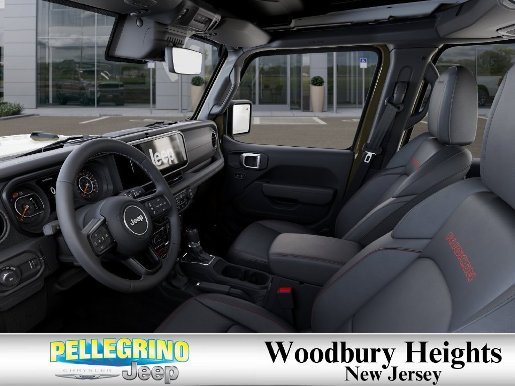 New 2026 41 Exterior Paint Jeep Rubicon image 22