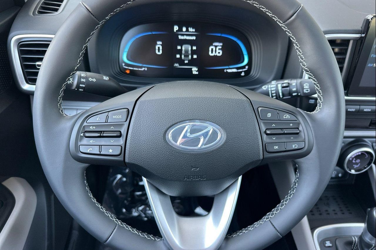 New 2026 White Hyundai SEL image 22