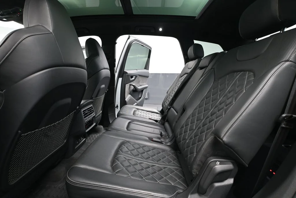 Used 2021 White Audi Premium Plus image 37