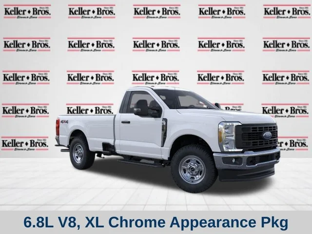 2026 Ford F-350SD XL