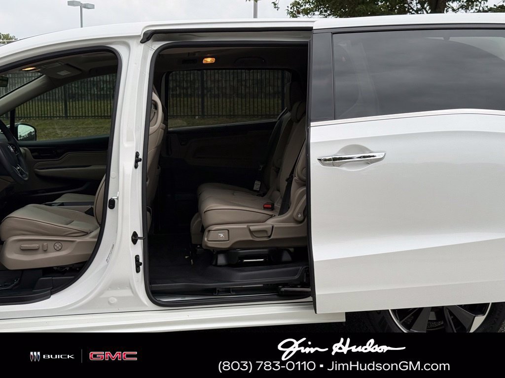 2024 Honda Odyssey Elite - Photo 25