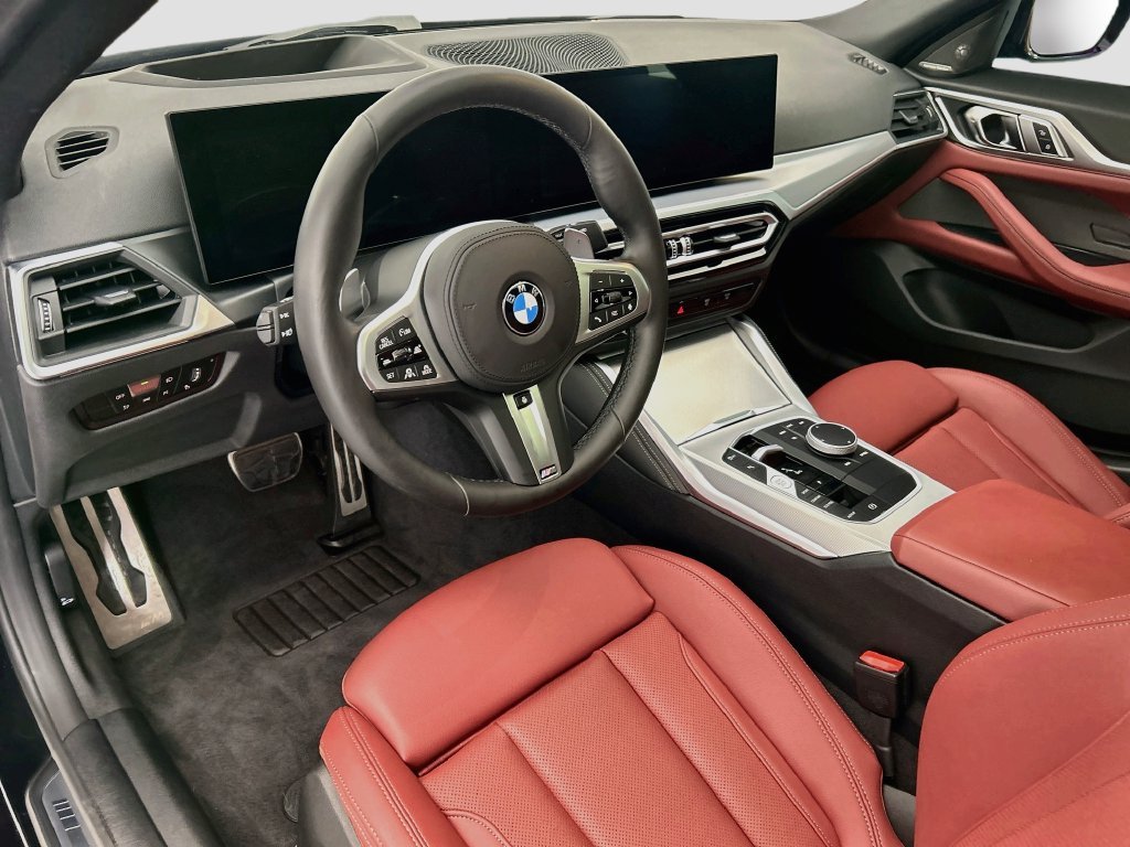 Used 2024 Black Sapphire Metallic BMW M440i xDrive Gran Coupe image 9