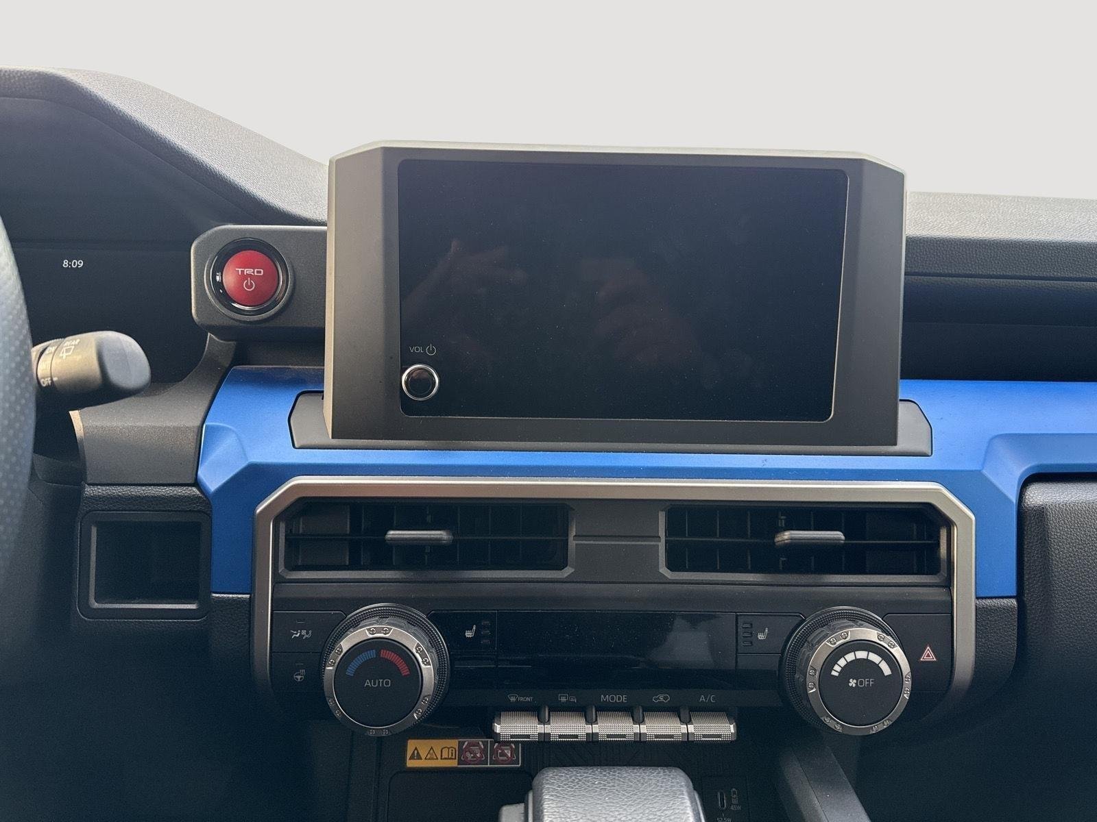 Certified Used 2025 Cutting Edge Toyota TRD Off-Road HV image 9
