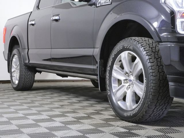 Certified 2020 Ford F-150 Platinum with VIN 1FTEW1E41LFC33778 for sale in Shakopee, Minnesota