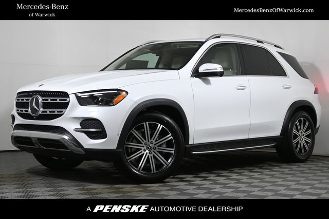 2026|Mercedes-Benz|GLE|GLE 350|4MATIC®|4D Sport Utility