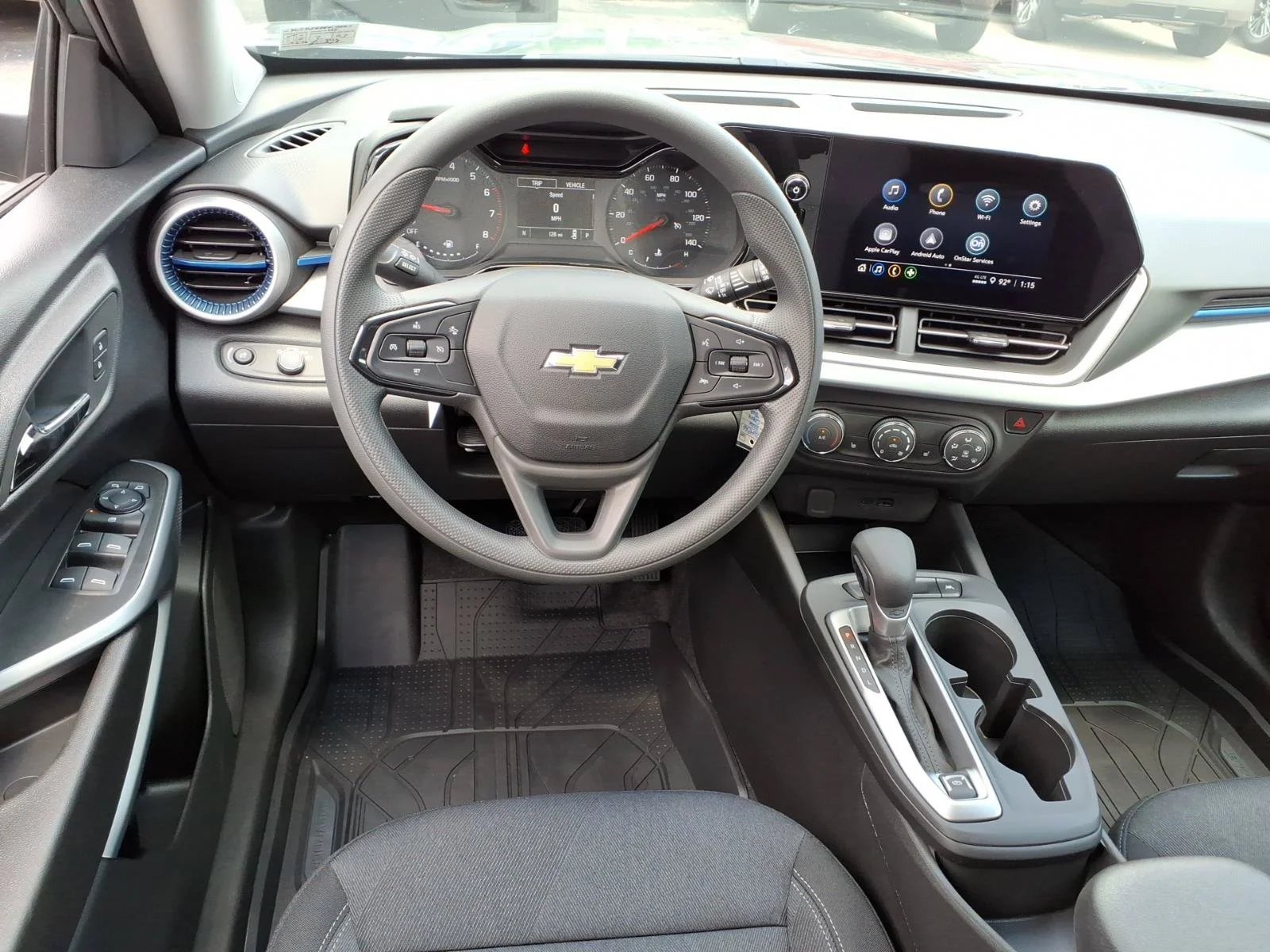 New 2026 Cypress Gray Chevrolet LS image 5