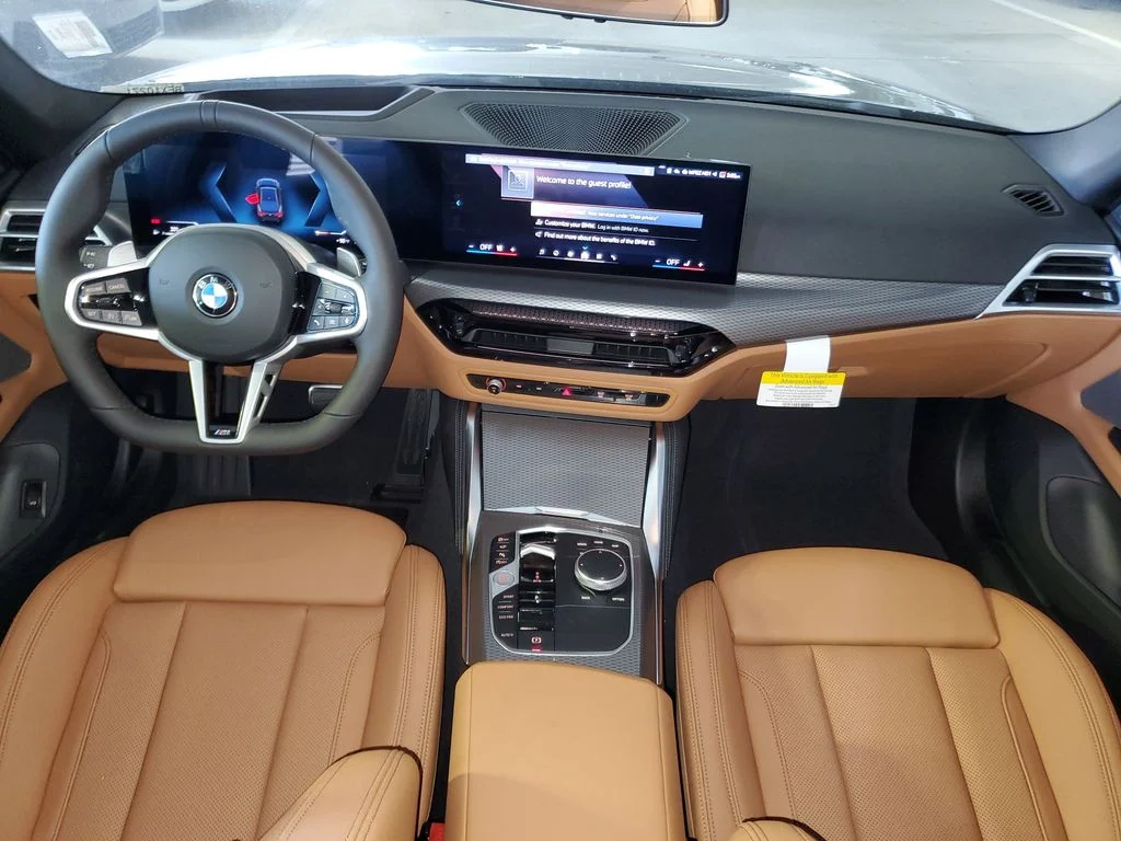 New 2026 Black BMW 430i Gran Coupe image 13