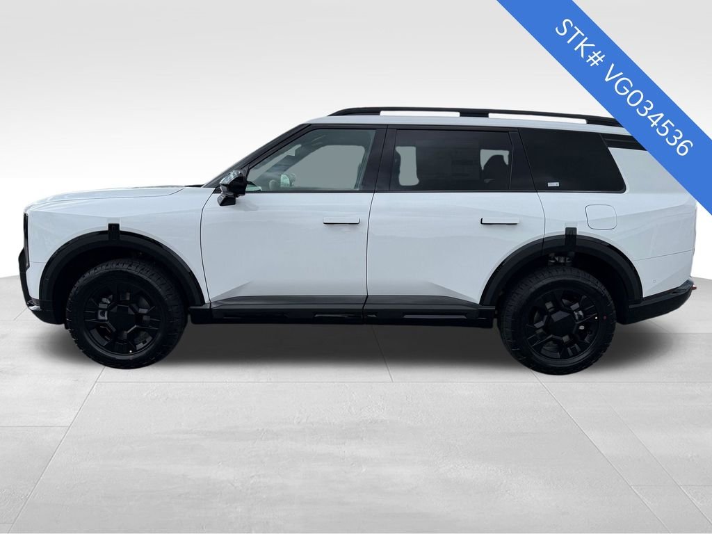 New 2027 Glacial White Pearl Kia X-Pro SX Prestige image 4
