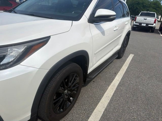 Used 2019 White Toyota SE image 2