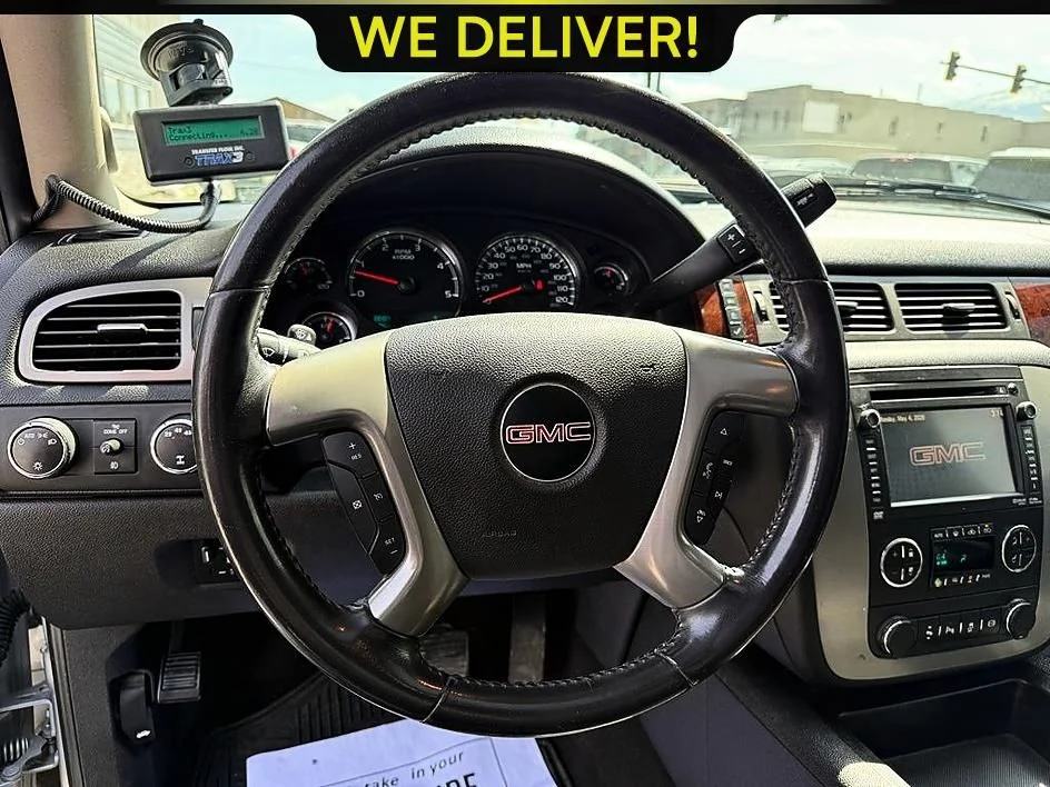 Used 2012 Silver GMC SLT image 12