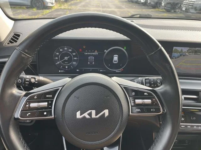 Used 2024 Gray Kia S image 33