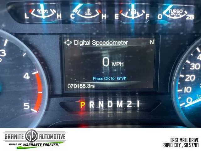 Used 2018 White Ford XLT image 11