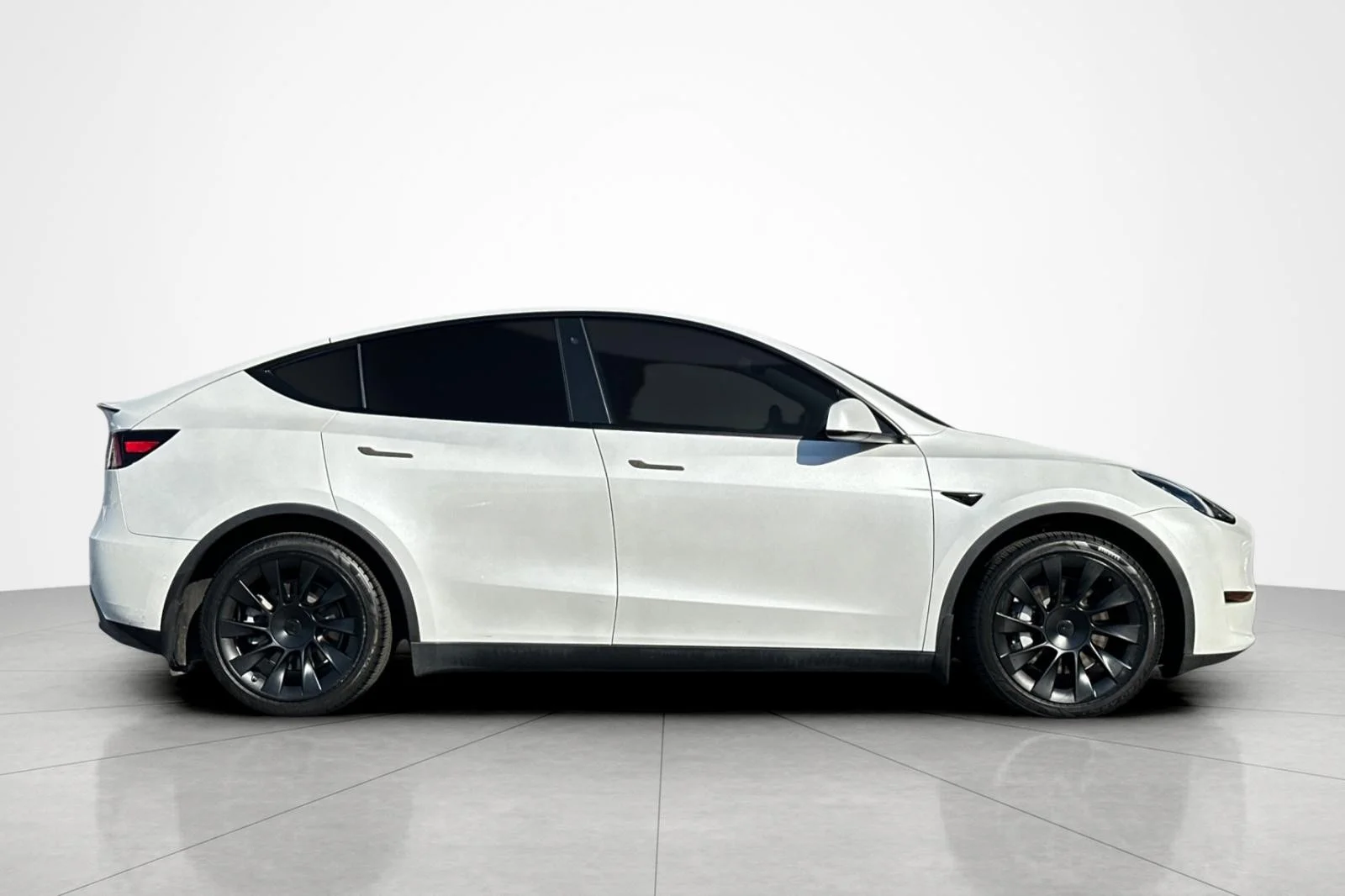 Used 2020 WHITE Tesla Long Range image 6