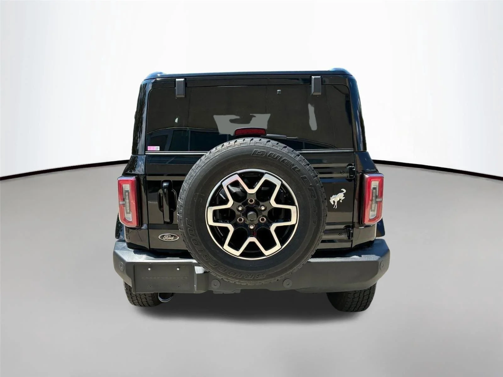 Used 2025 Shadow Black Ford Outer Banks image 15