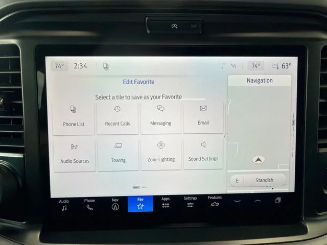 New 2026 Silver Ford XLT image 32