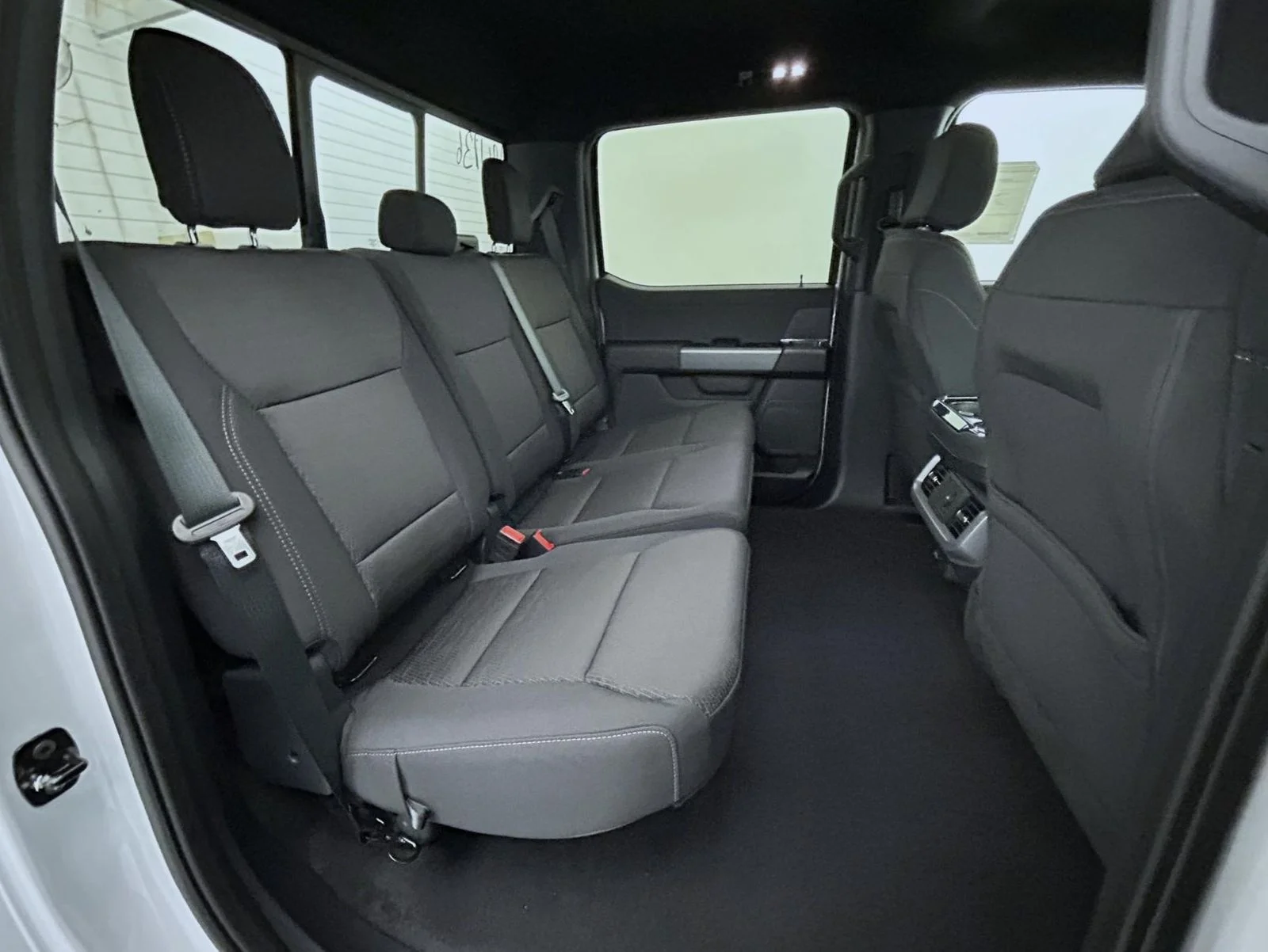 New 2026 White Ford XLT image 18