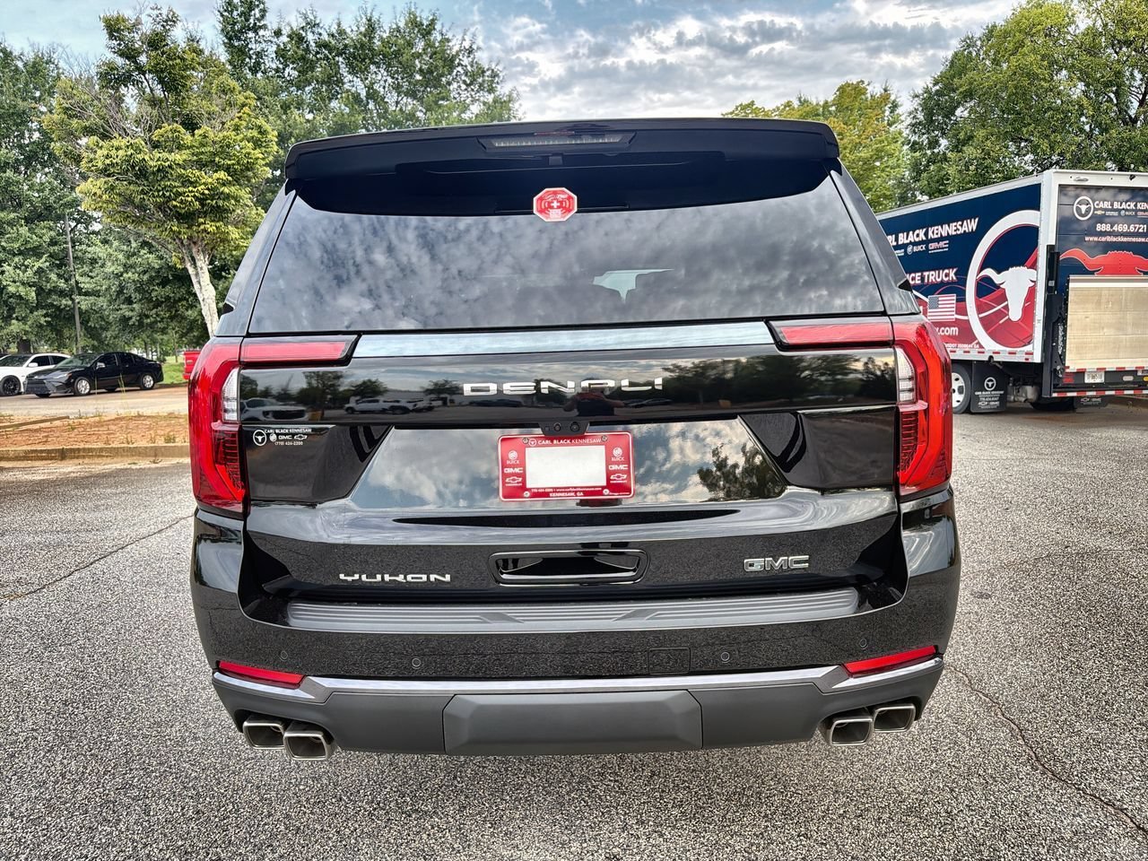 2026 GMC Yukon Denali Ultimate - Photo 7