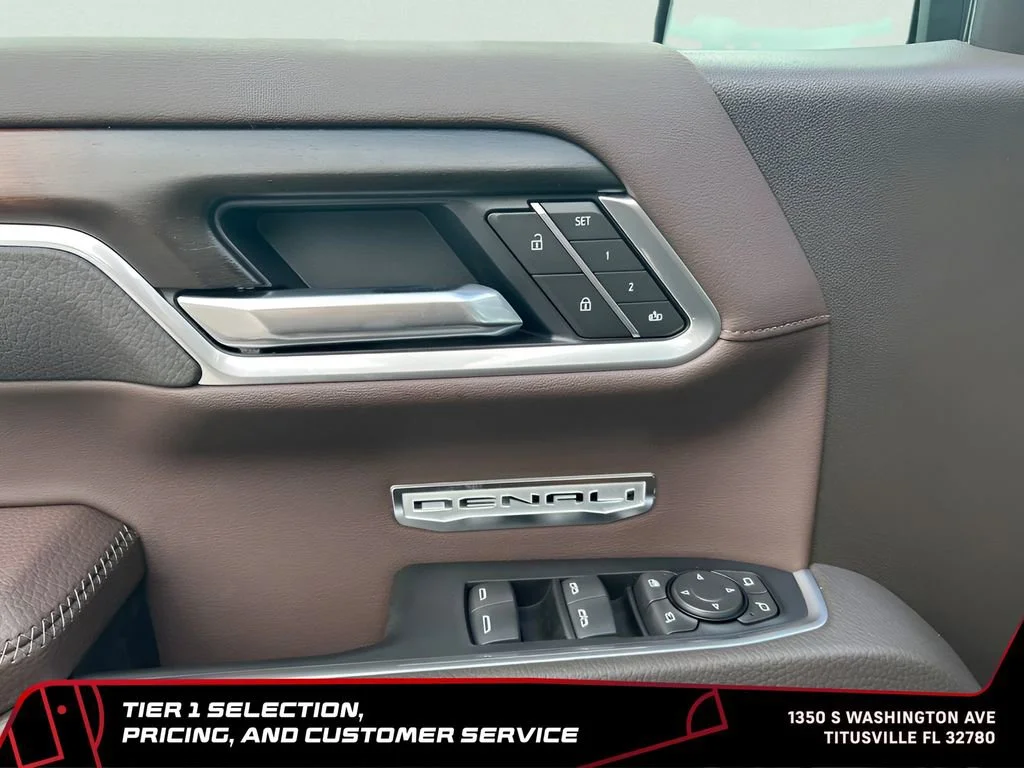 New 2026 Sterling Metallic GMC Denali image 21