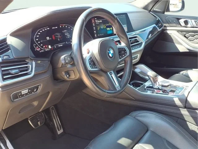 Used 2022 Blue BMW Y image 8