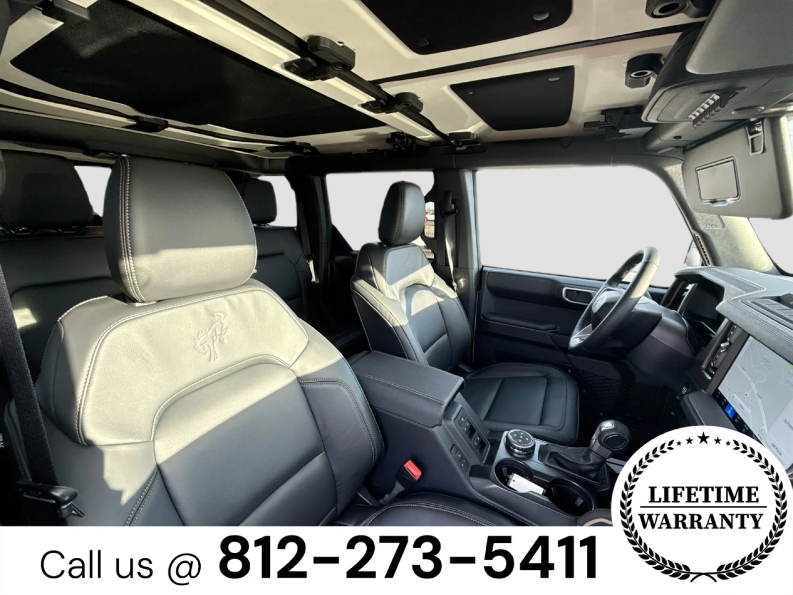 New 2025 Desert Sand Ford Badlands® image 28