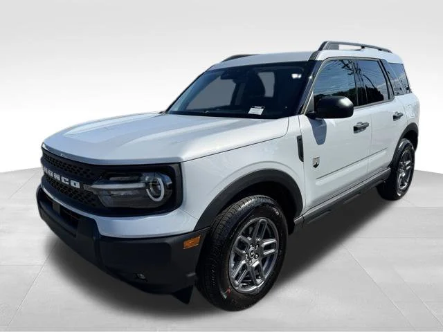 Used 2026 White Ford Big Bend image 3