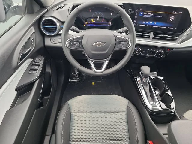 New 2026 Sterling Gray Metallic Chevrolet LT image 14