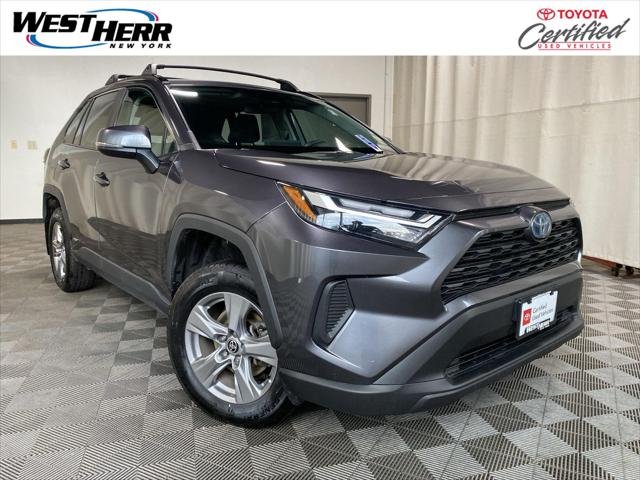 Certified Used 2024 MAGNETIC GRAY MET. Toyota  image 1