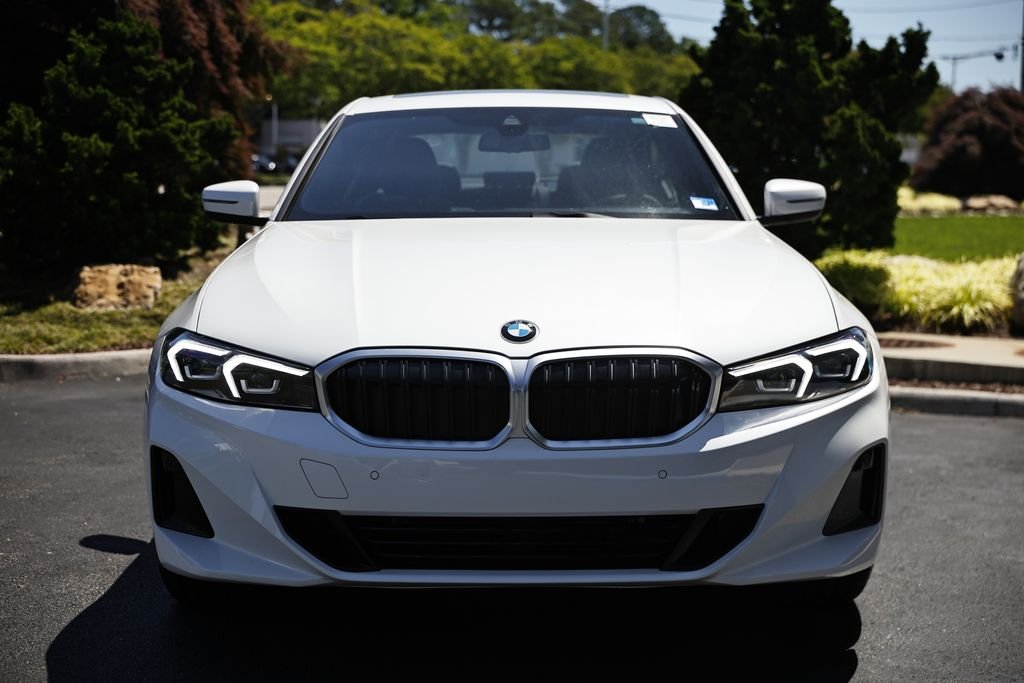 Used 2026 Mineral White Metallic BMW 330i xDrive image 15