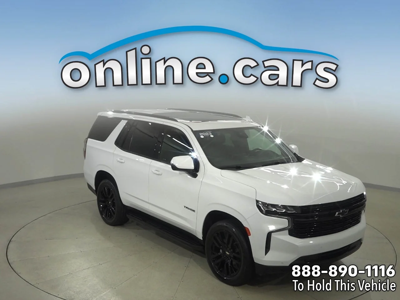 Certified Used 2023 White Chevrolet RST image 34
