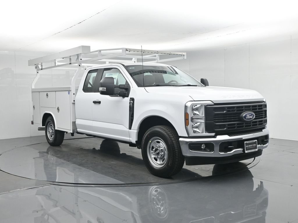 2026 Ford F-250 XL SuperCab 8' Box's photo