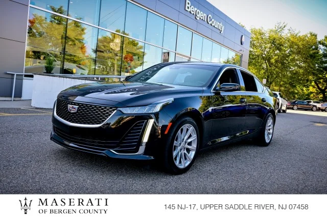 2024 Cadillac CT5 Luxury