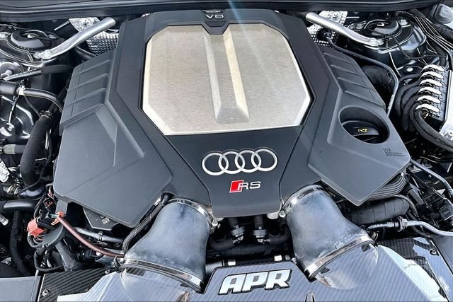 Used 2023 Gray Audi 4.0T image 34