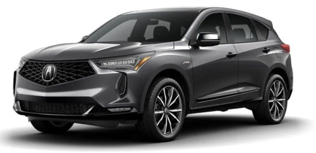 2026 Acura RDX A-Spec w/ Advance Package SH-AWD's photo