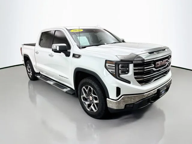 2022 GMC Sierra 1500 SLT for sale at Sam Leman Ford