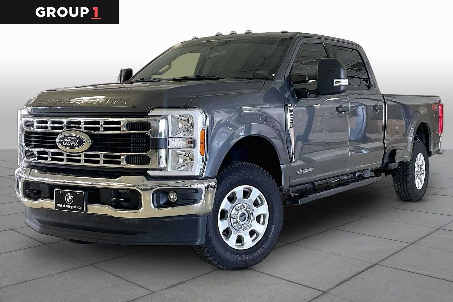 2024 Ford Super Duty F-250 Pickup XLT