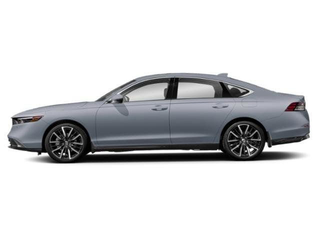 New 2025 Gray Honda Touring image 3