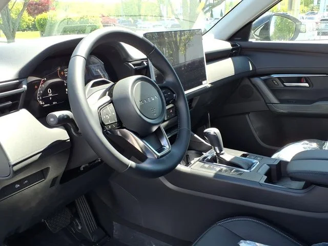 New 2026 White Mazda 2.5 S Premium Plus image 16