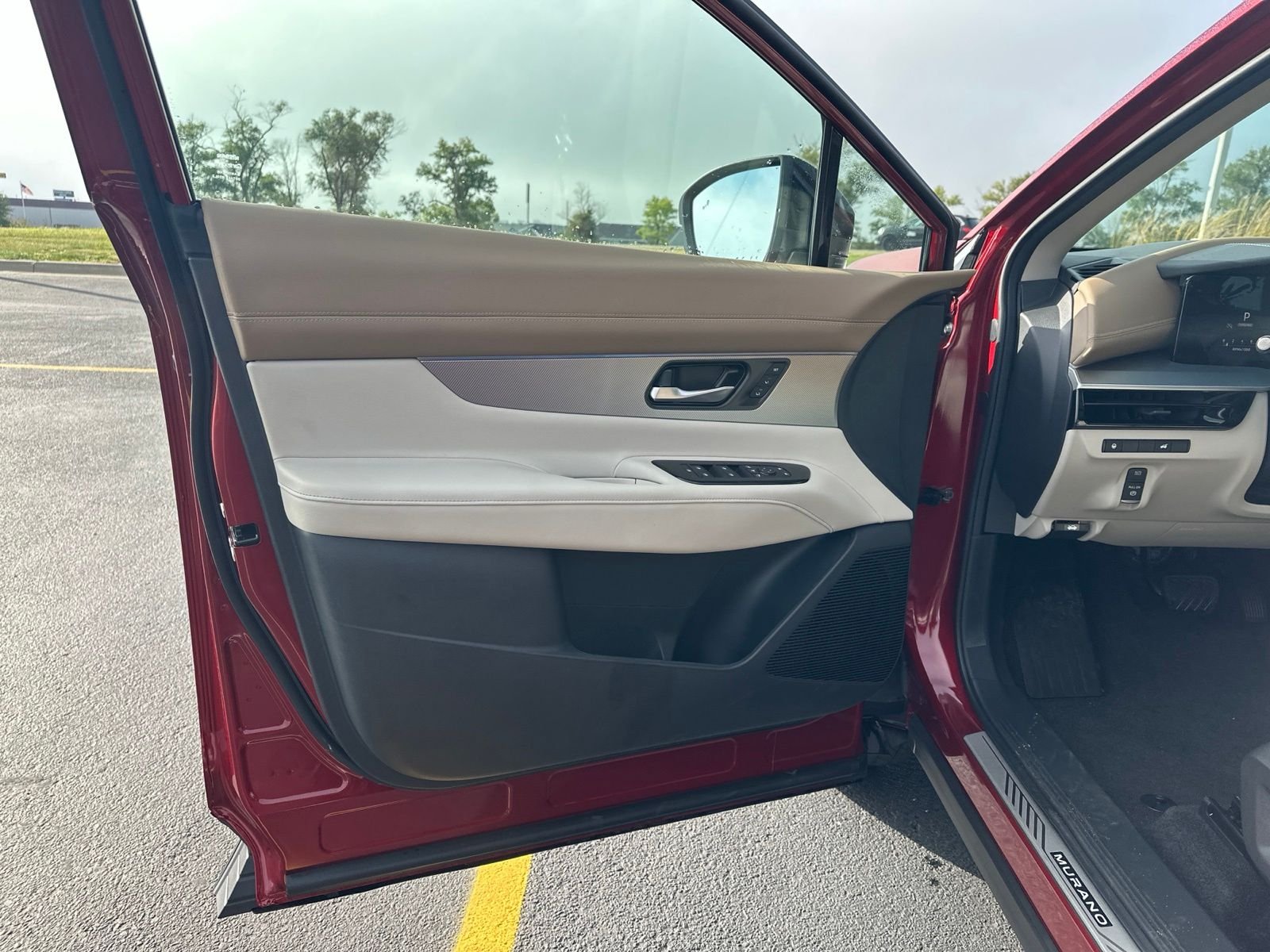 New 2027 Red Nissan Platinum image 16