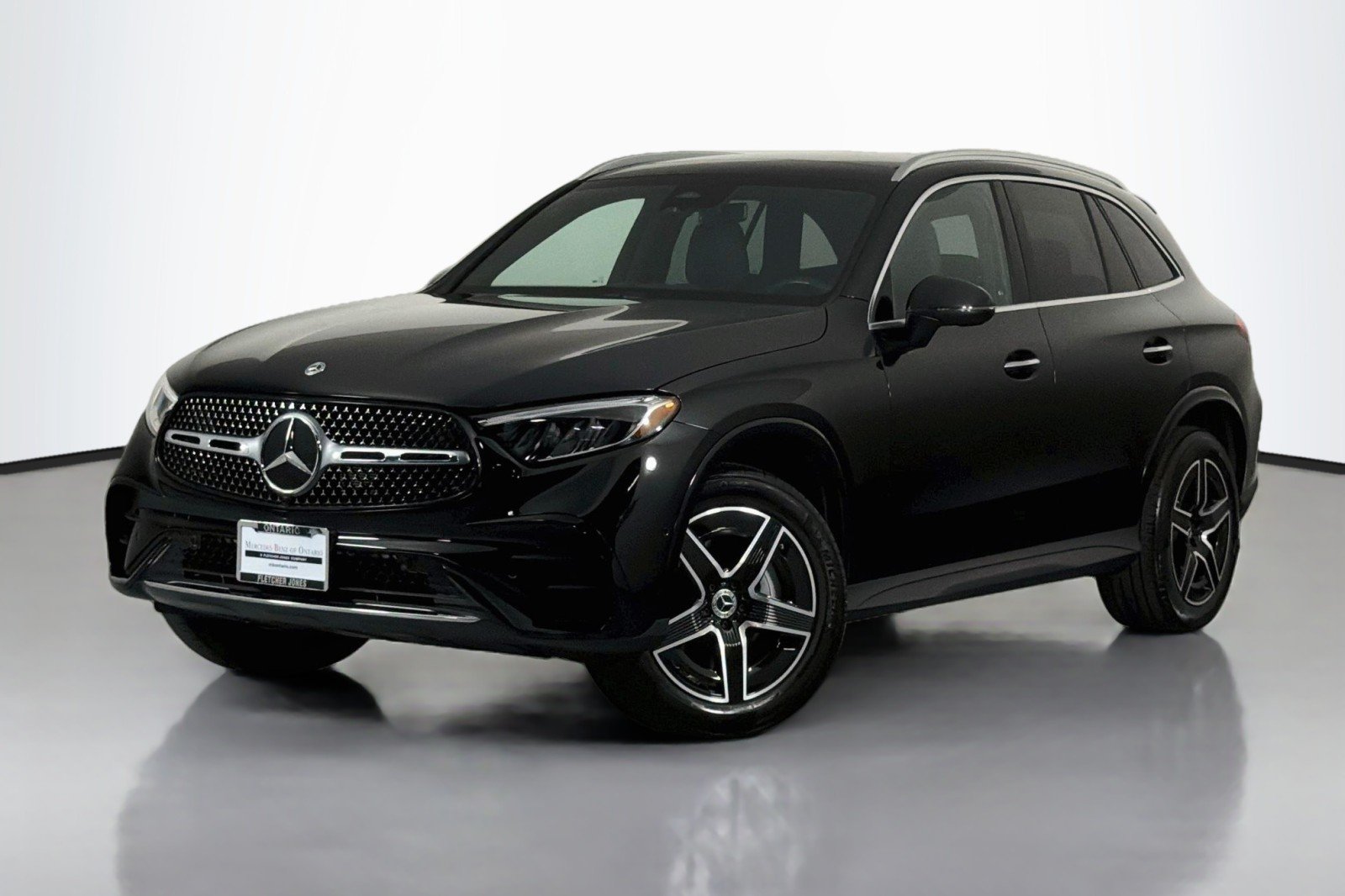 Certified Used 2026 Black Mercedes-Benz 300 image 1