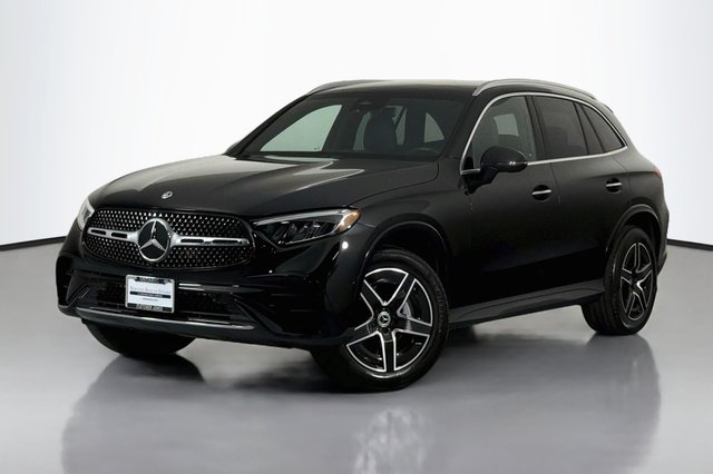 2026 Mercedes-Benz GLC 300