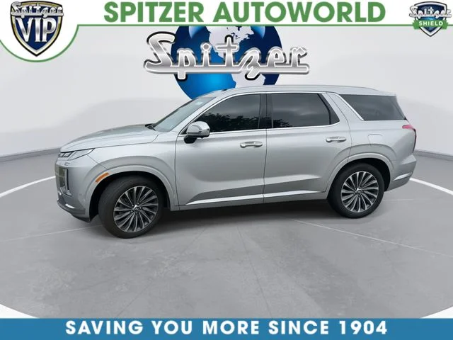 2024 Hyundai Palisade Calligraphy - Photo 6