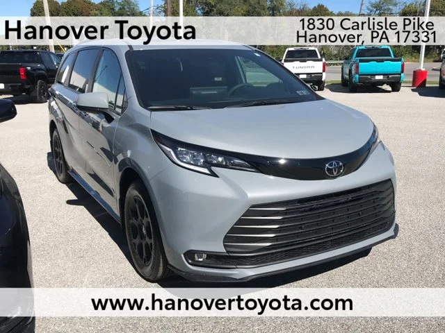 2026 Toyota Sienna Woodland Edition