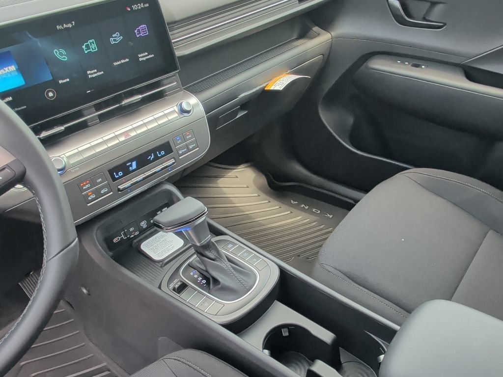 New 2027 Ecotronic Gray Pearl Hyundai SEL Sport image 29