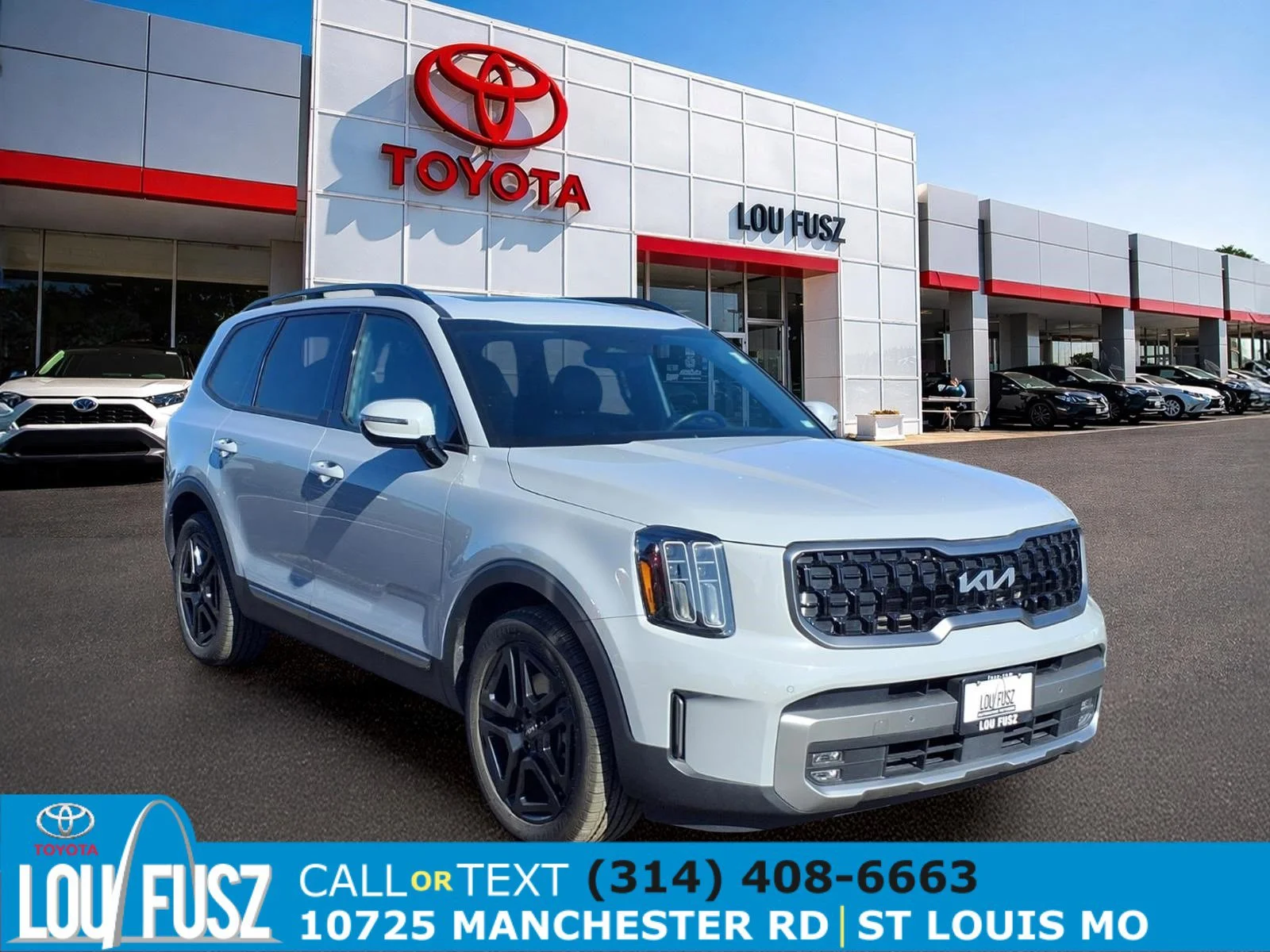 2023 Kia Telluride SX Prestige X-Line AWD's photo