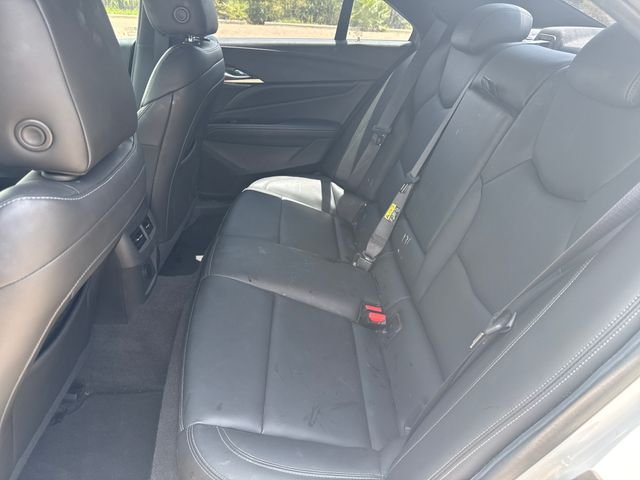 Used 2023 White Cadillac Luxury image 14