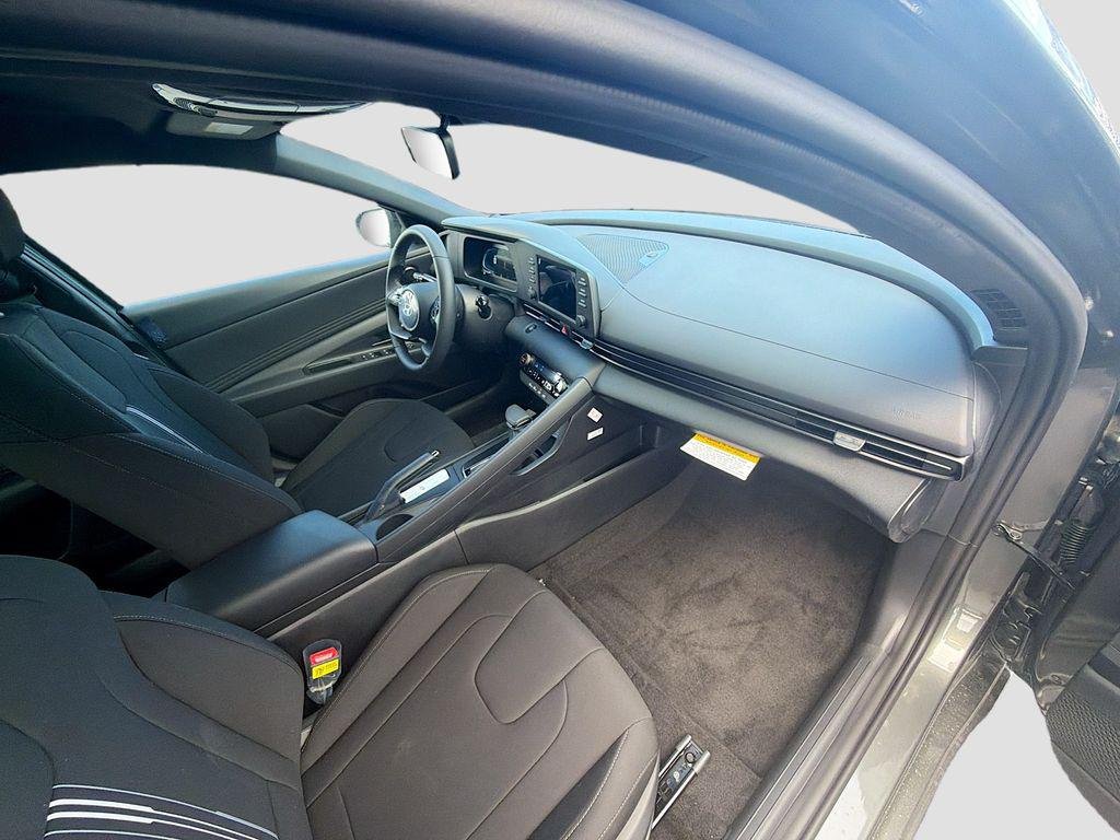 New 2026 Amazon Gray Hyundai SEL Sport image 23