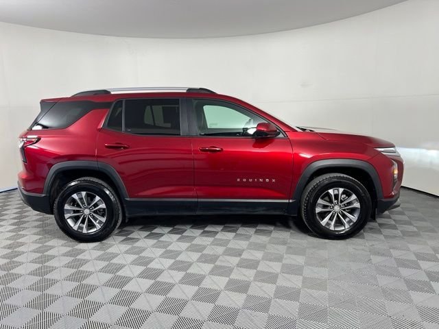 Used 2025 Red Chevrolet LT image 8