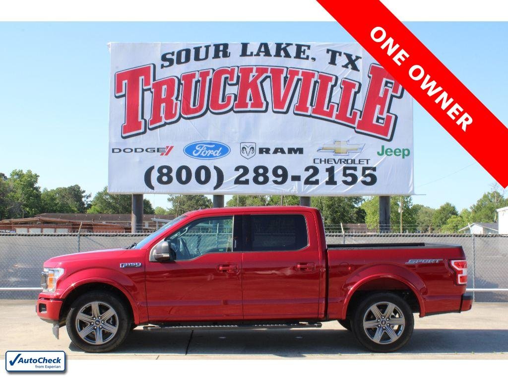 2020 Ford F-150 XLT SuperCrew 5-1/2 Box's photo