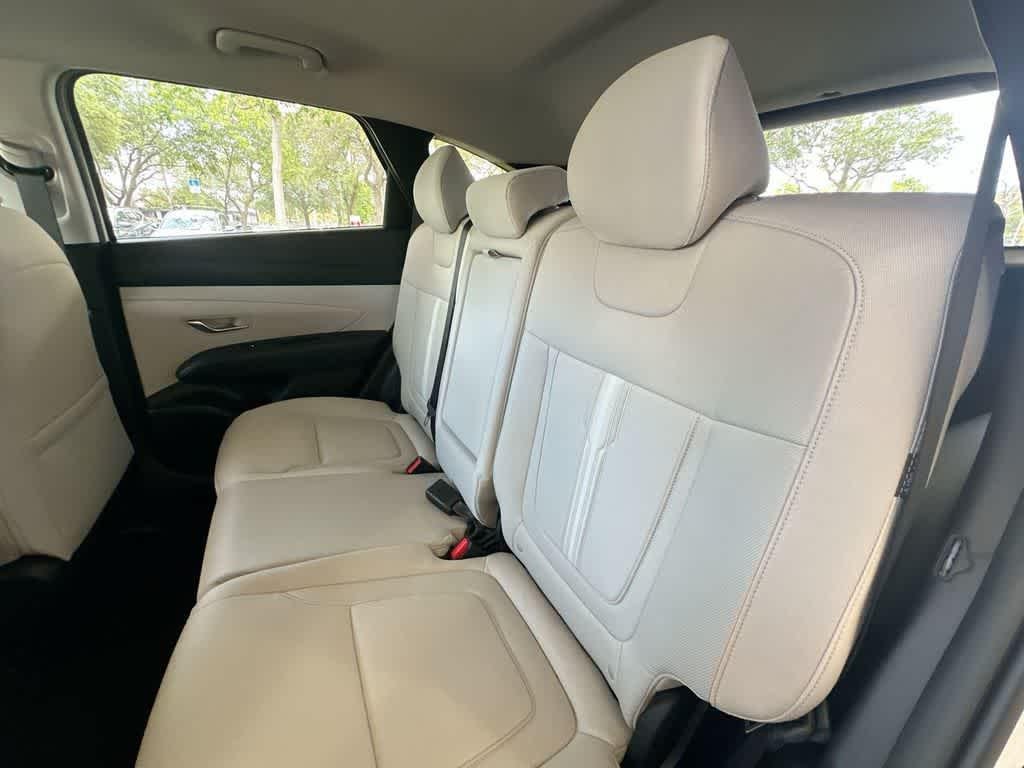 2026 Hyundai Tucson SEL - Photo 22