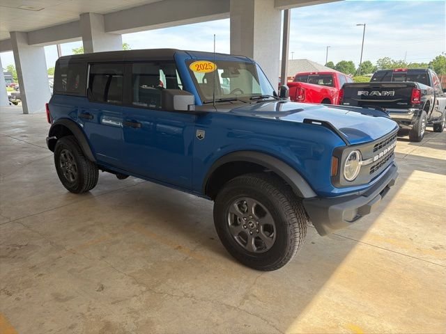 Used 2025 Blue Ford Big Bend image 6